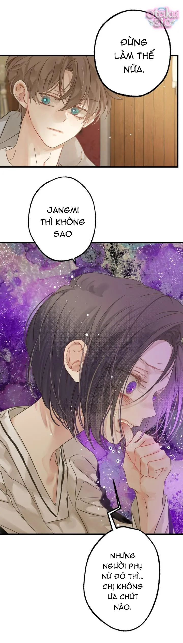 Ẩn Sau Cách Rừng - Chap 8 - Trang 17