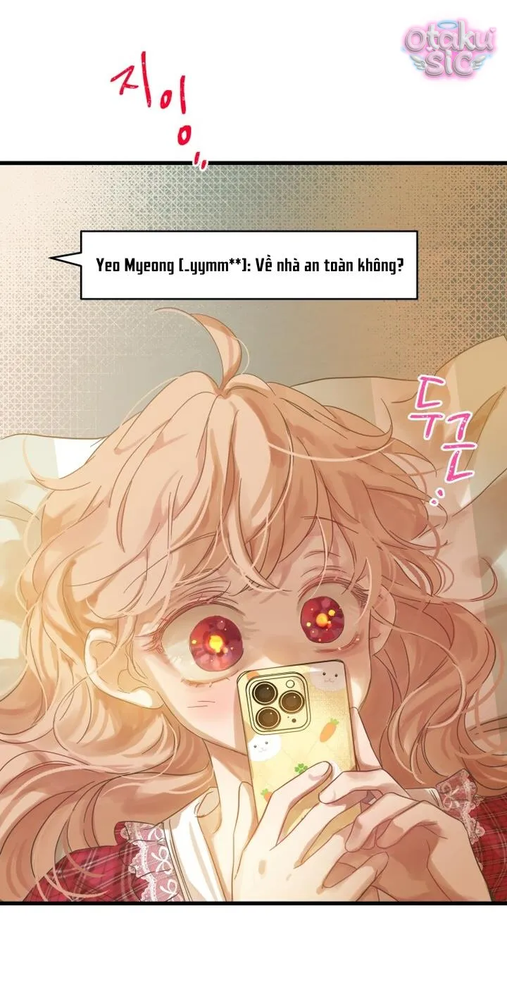 Ẩn Sau Cách Rừng - Chap 8 - Trang 27