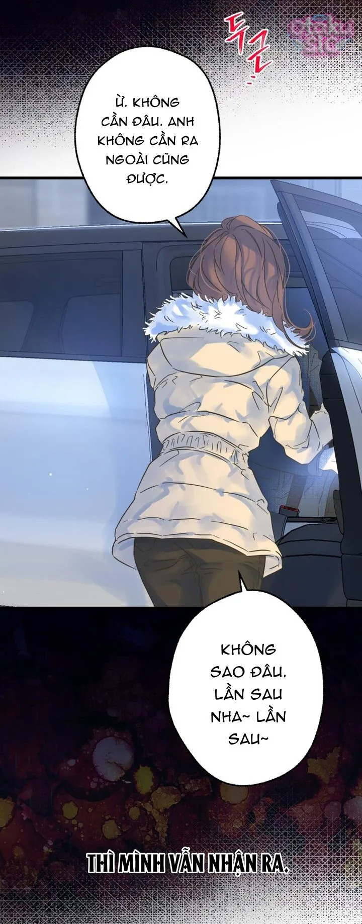 Ẩn Sau Cách Rừng - Chap 8 - Trang 4