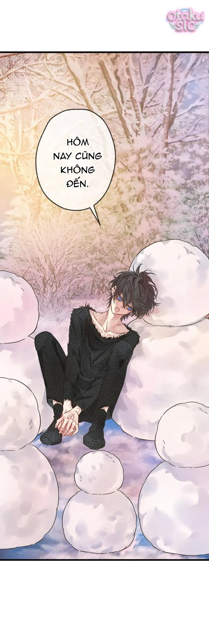 Ẩn Sau Cách Rừng - Chap 8 - Trang 42