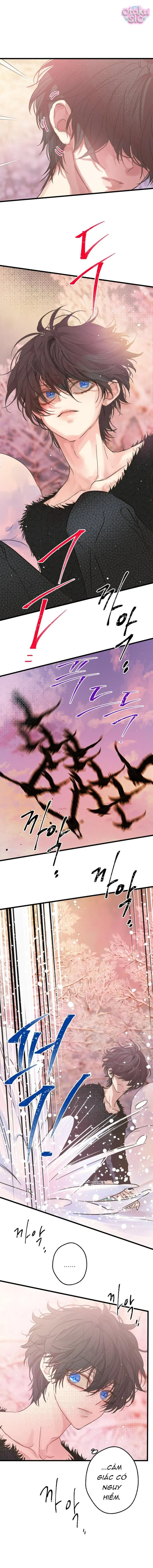 Ẩn Sau Cách Rừng - Chap 8 - Trang 43