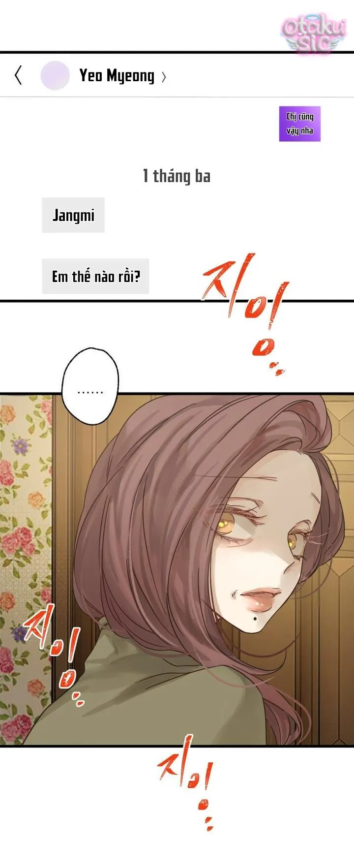 Ẩn Sau Cách Rừng - Chap 8 - Trang 56