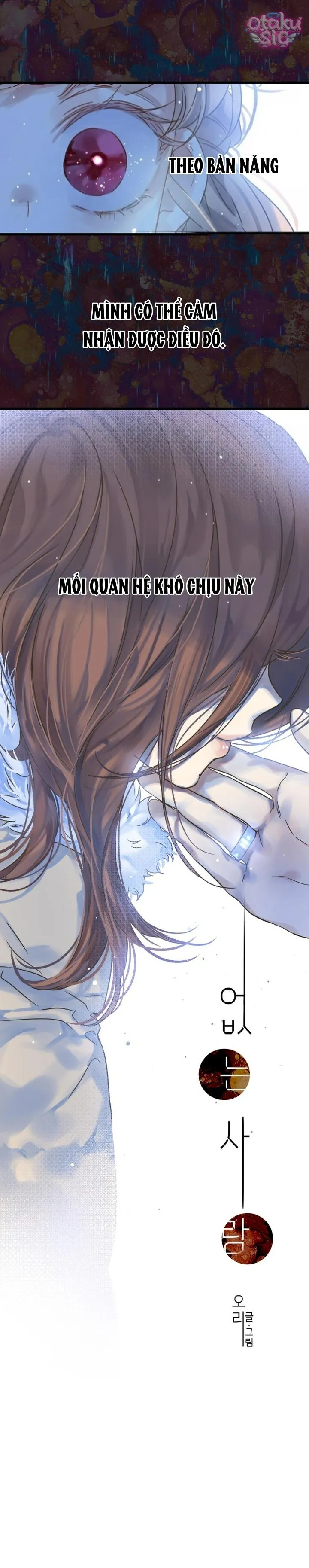 Ẩn Sau Cách Rừng - Chap 8 - Trang 7