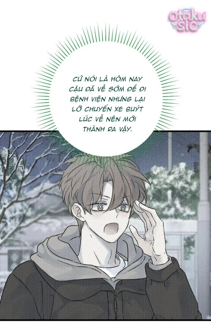 Ẩn Sau Cách Rừng - Chap 8 - Trang 9