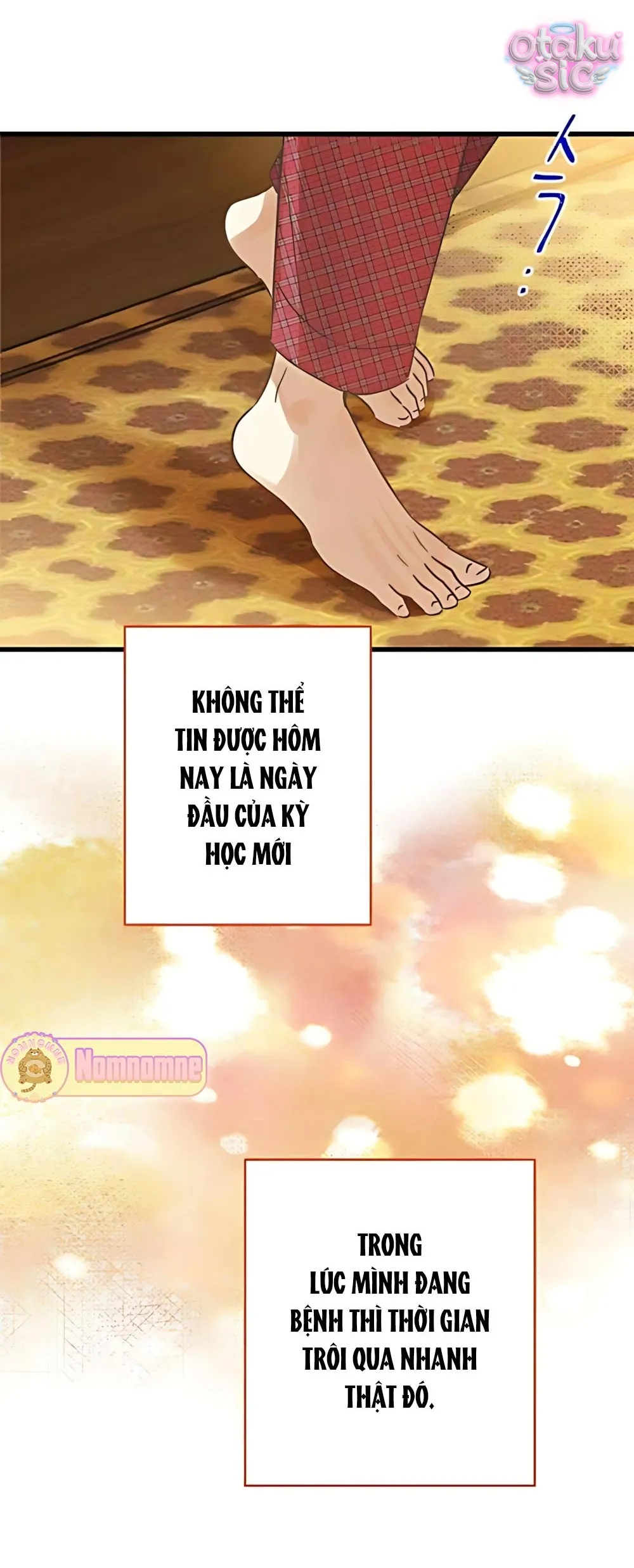 Ẩn Sau Cách Rừng - Chap 9 - Trang 11
