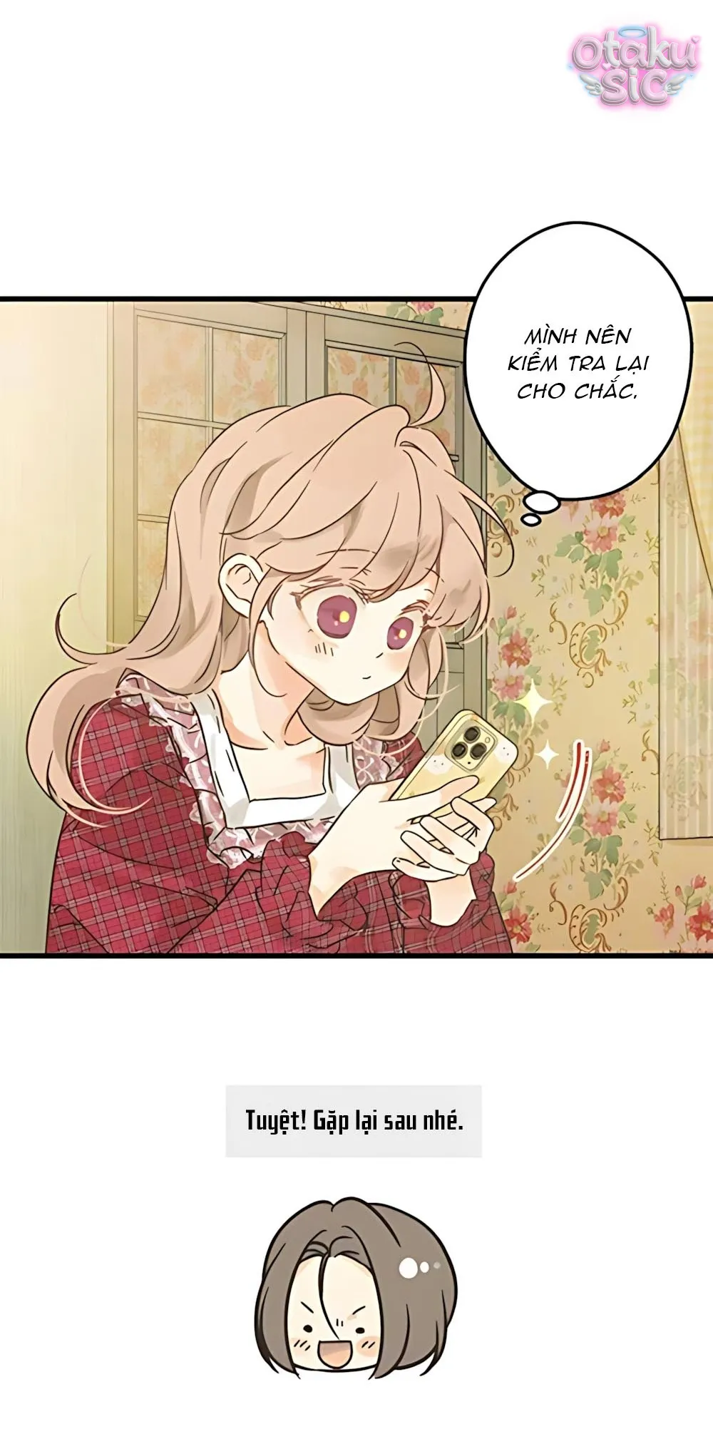 Ẩn Sau Cách Rừng - Chap 9 - Trang 13