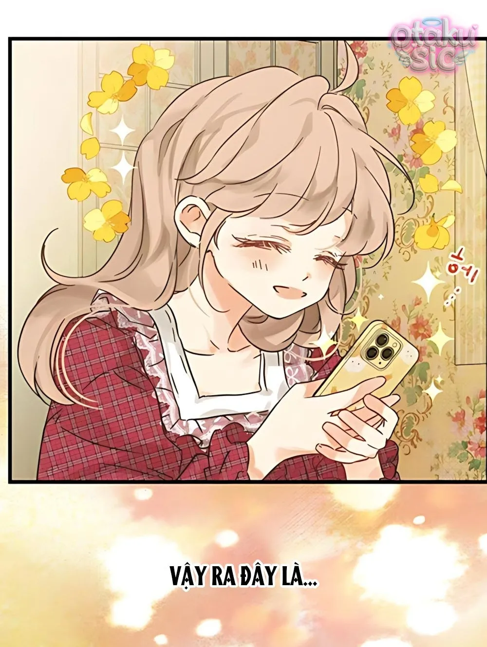 Ẩn Sau Cách Rừng - Chap 9 - Trang 14