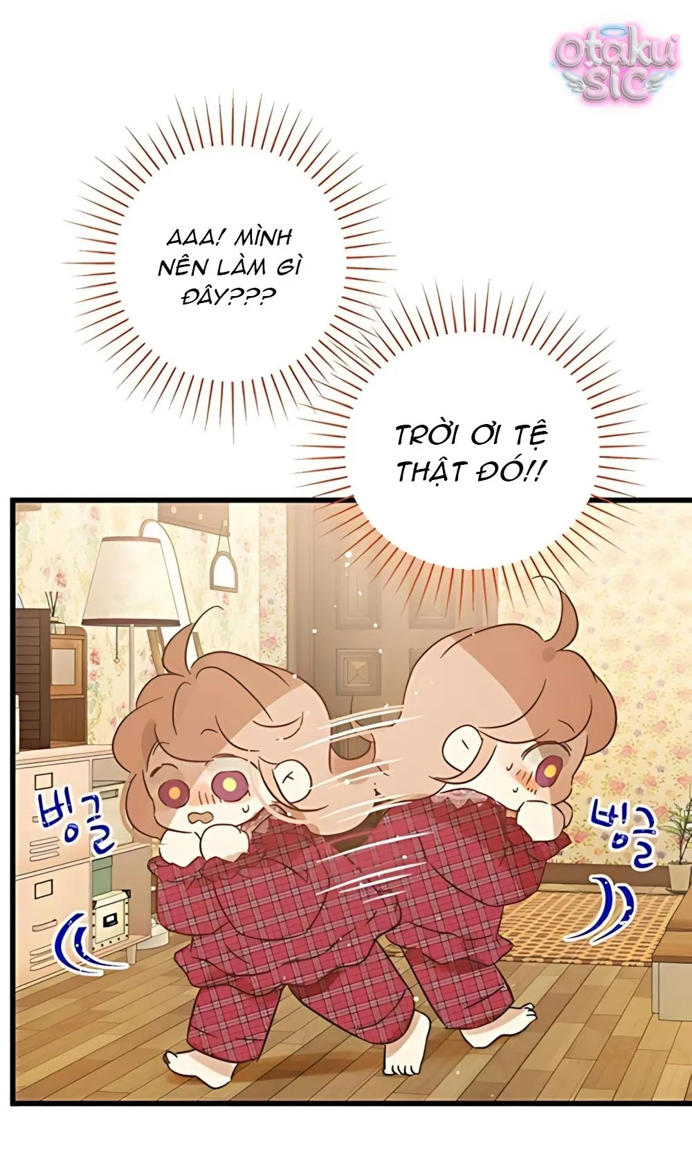 Ẩn Sau Cách Rừng - Chap 9 - Trang 16