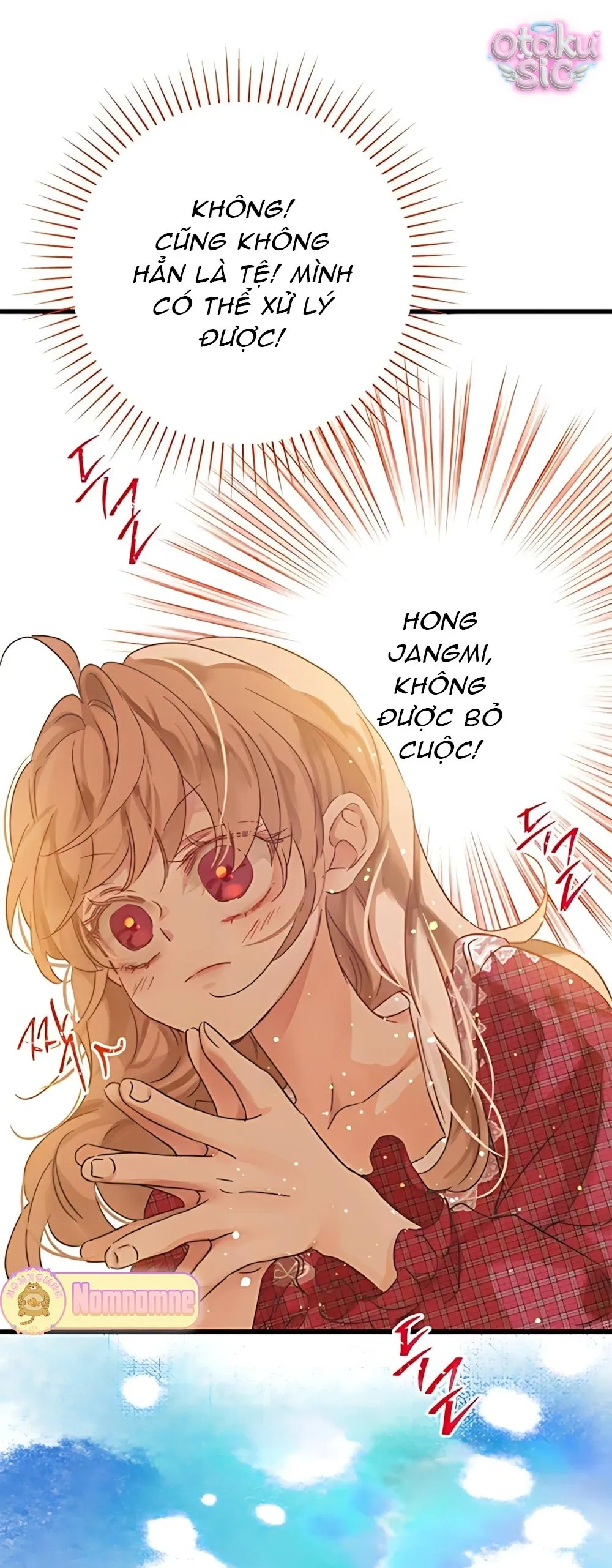 Ẩn Sau Cách Rừng - Chap 9 - Trang 17