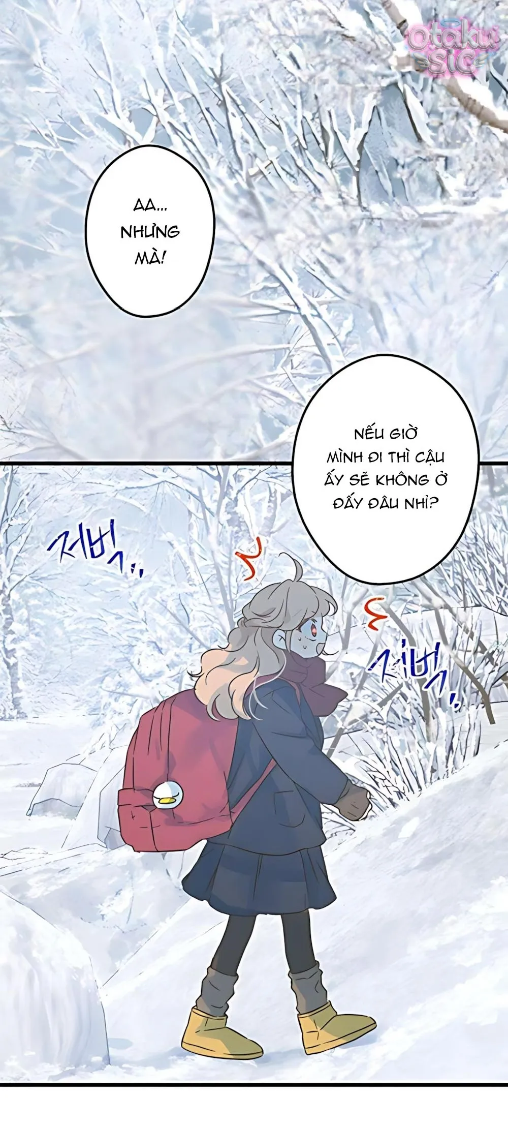 Ẩn Sau Cách Rừng - Chap 9 - Trang 19