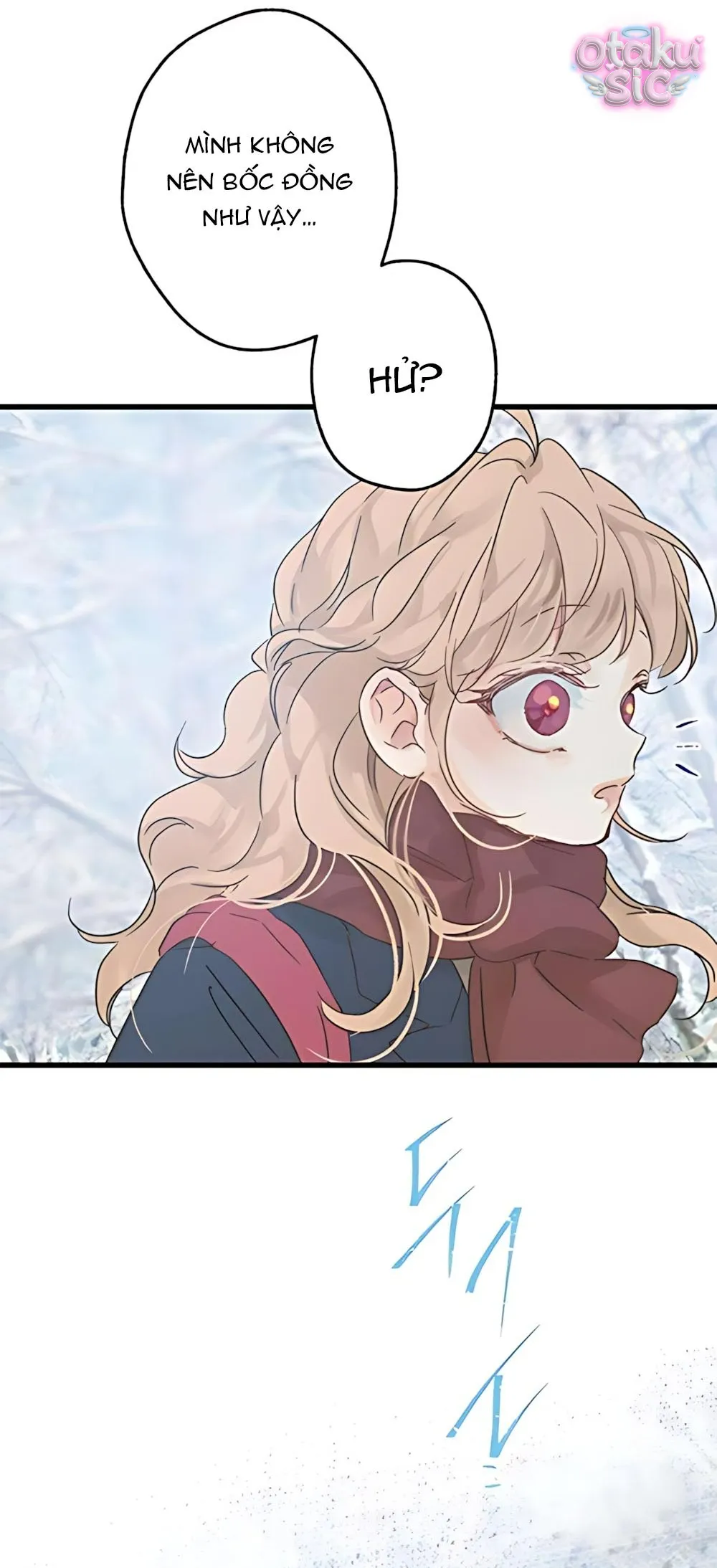 Ẩn Sau Cách Rừng - Chap 9 - Trang 21