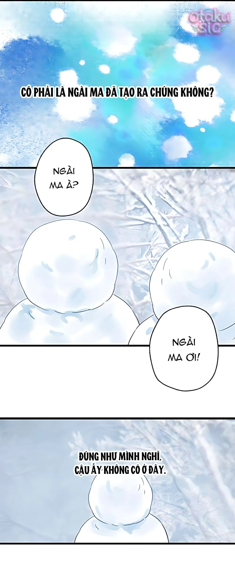 Ẩn Sau Cách Rừng - Chap 9 - Trang 23