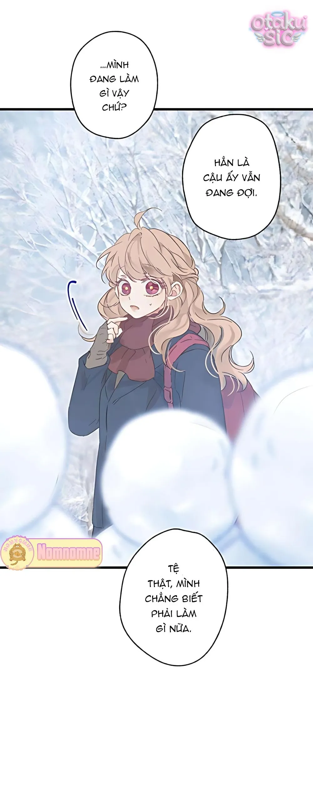Ẩn Sau Cách Rừng - Chap 9 - Trang 24