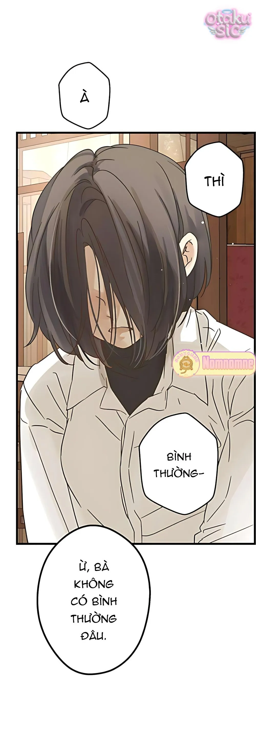 Ẩn Sau Cách Rừng - Chap 9 - Trang 4
