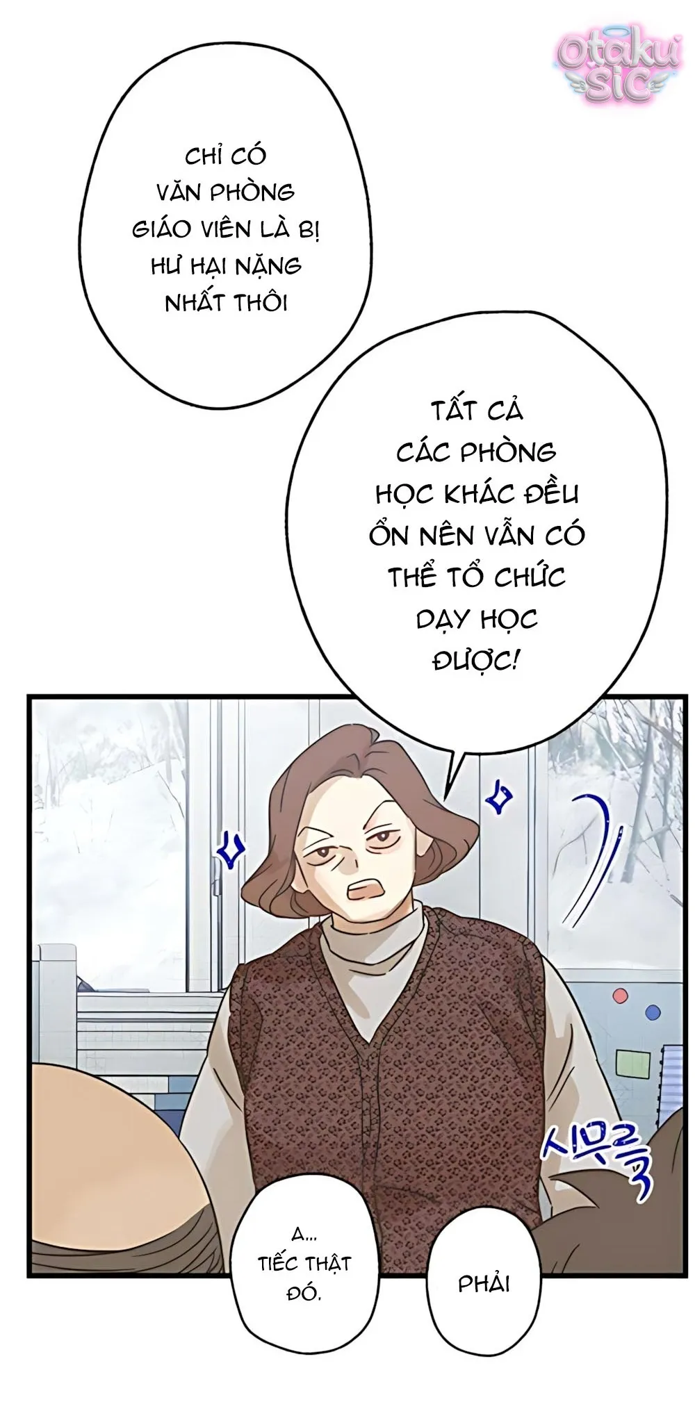 Ẩn Sau Cách Rừng - Chap 9 - Trang 32
