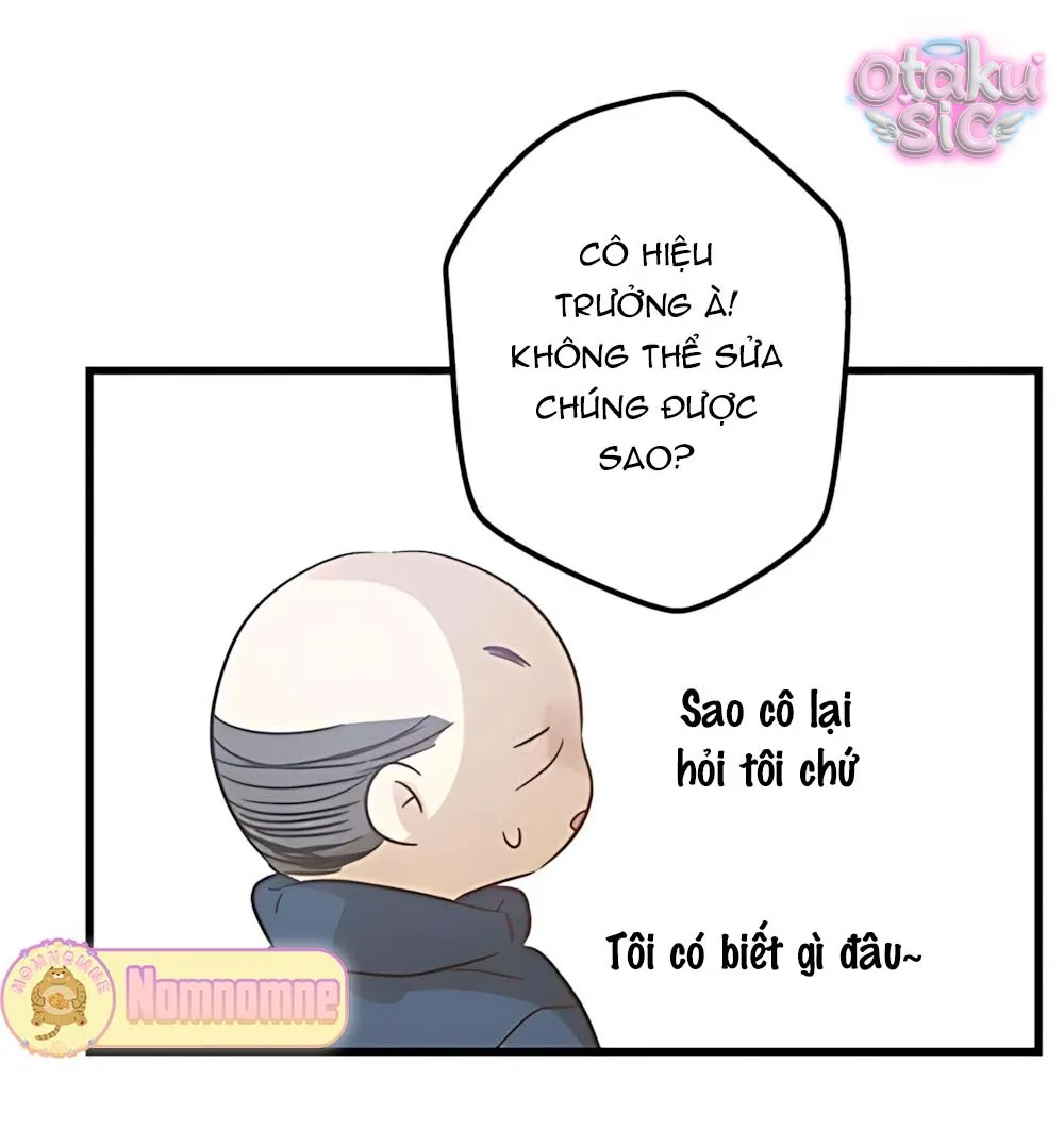 Ẩn Sau Cách Rừng - Chap 9 - Trang 35