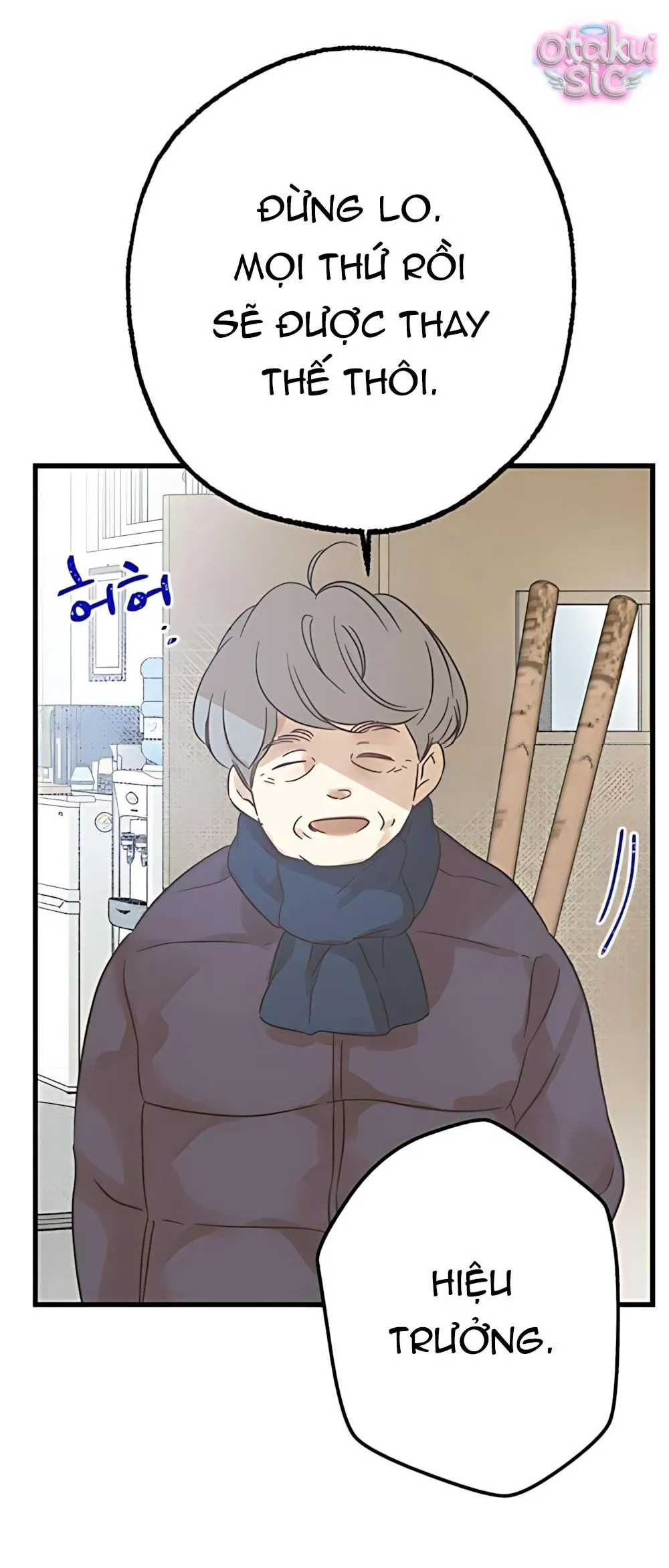 Ẩn Sau Cách Rừng - Chap 9 - Trang 36
