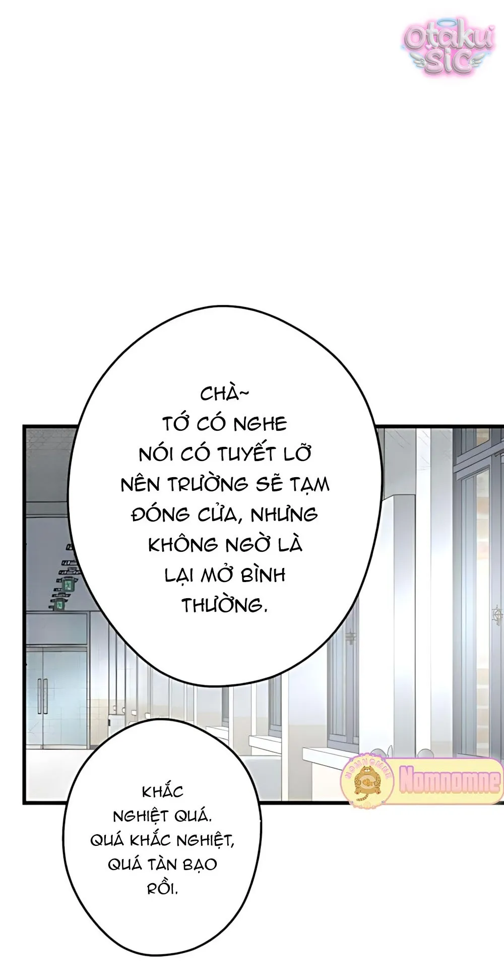Ẩn Sau Cách Rừng - Chap 9 - Trang 41