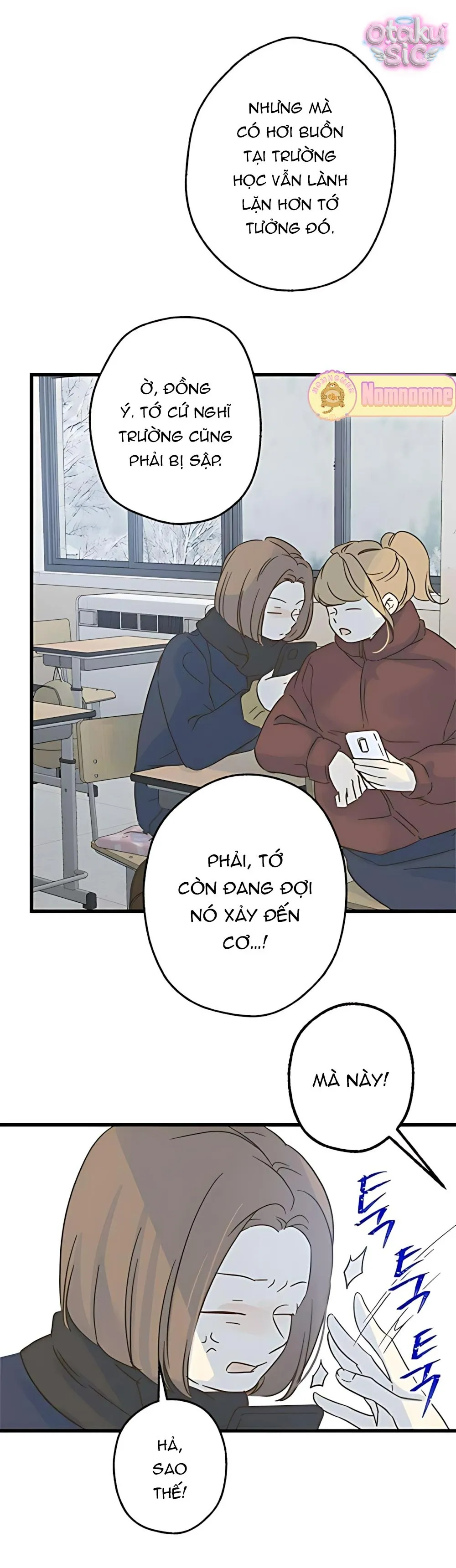 Ẩn Sau Cách Rừng - Chap 9 - Trang 43