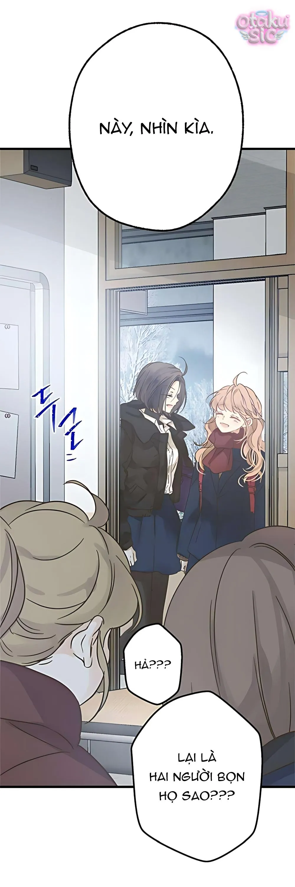 Ẩn Sau Cách Rừng - Chap 9 - Trang 44