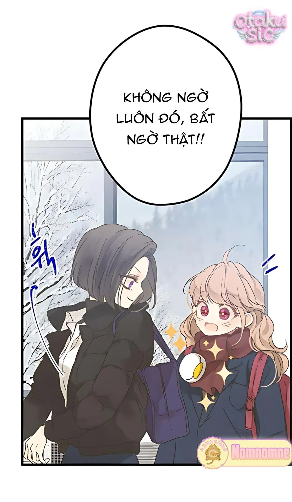 Ẩn Sau Cách Rừng - Chap 9 - Trang 45
