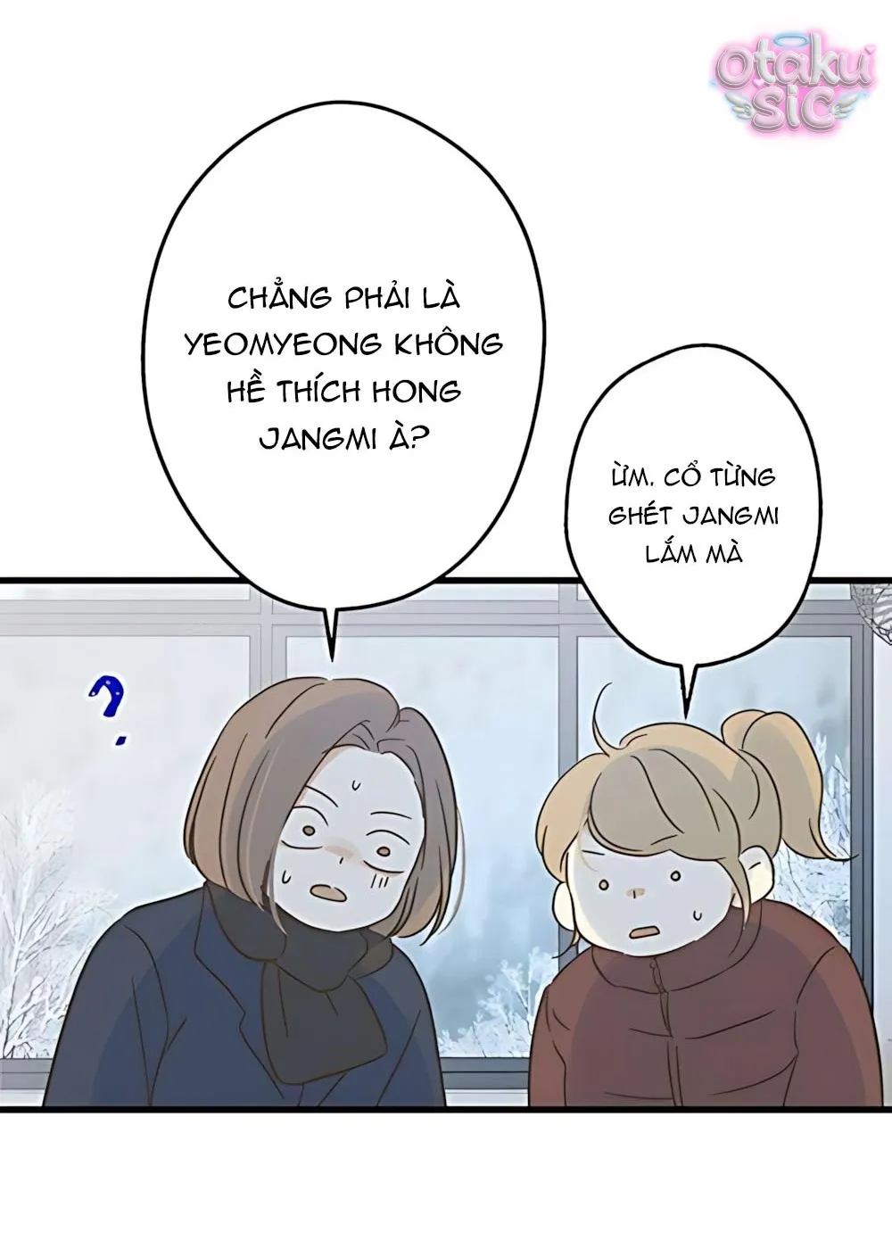 Ẩn Sau Cách Rừng - Chap 9 - Trang 46