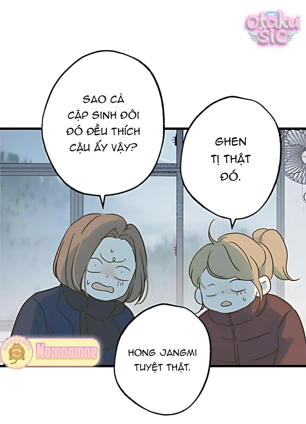 Ẩn Sau Cách Rừng - Chap 9 - Trang 48