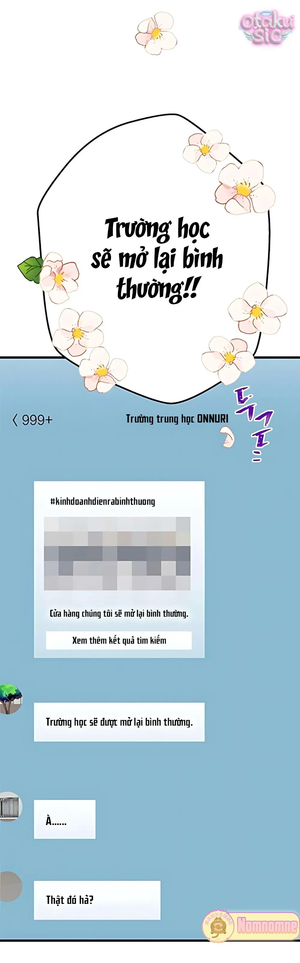 Ẩn Sau Cách Rừng - Chap 9 - Trang 6