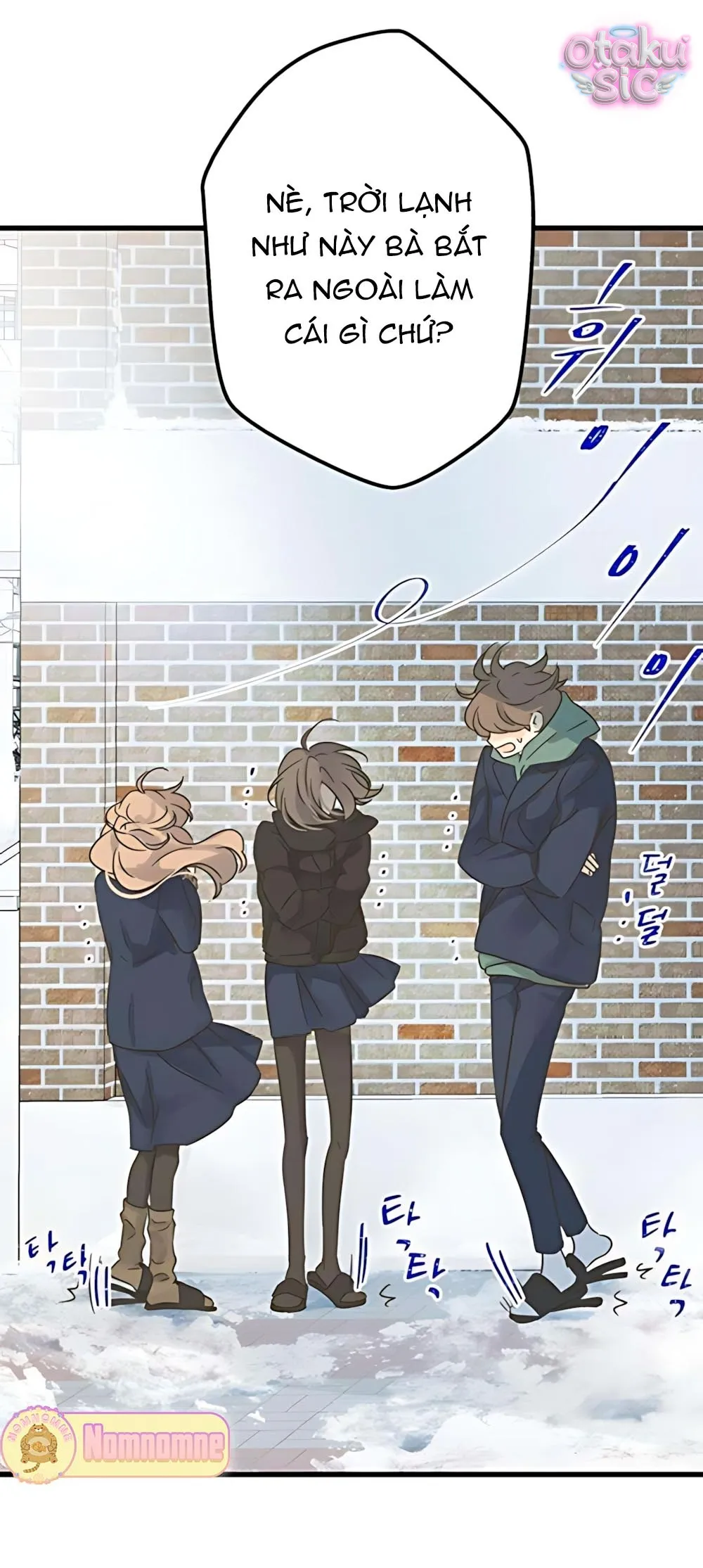 Ẩn Sau Cách Rừng - Chap 9 - Trang 54