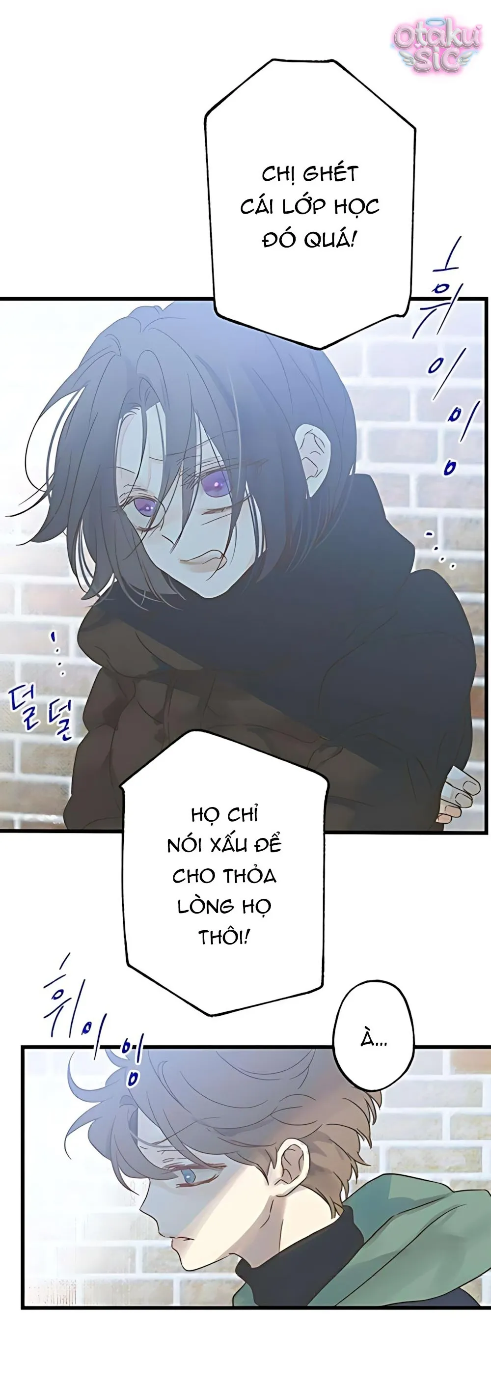 Ẩn Sau Cách Rừng - Chap 9 - Trang 55