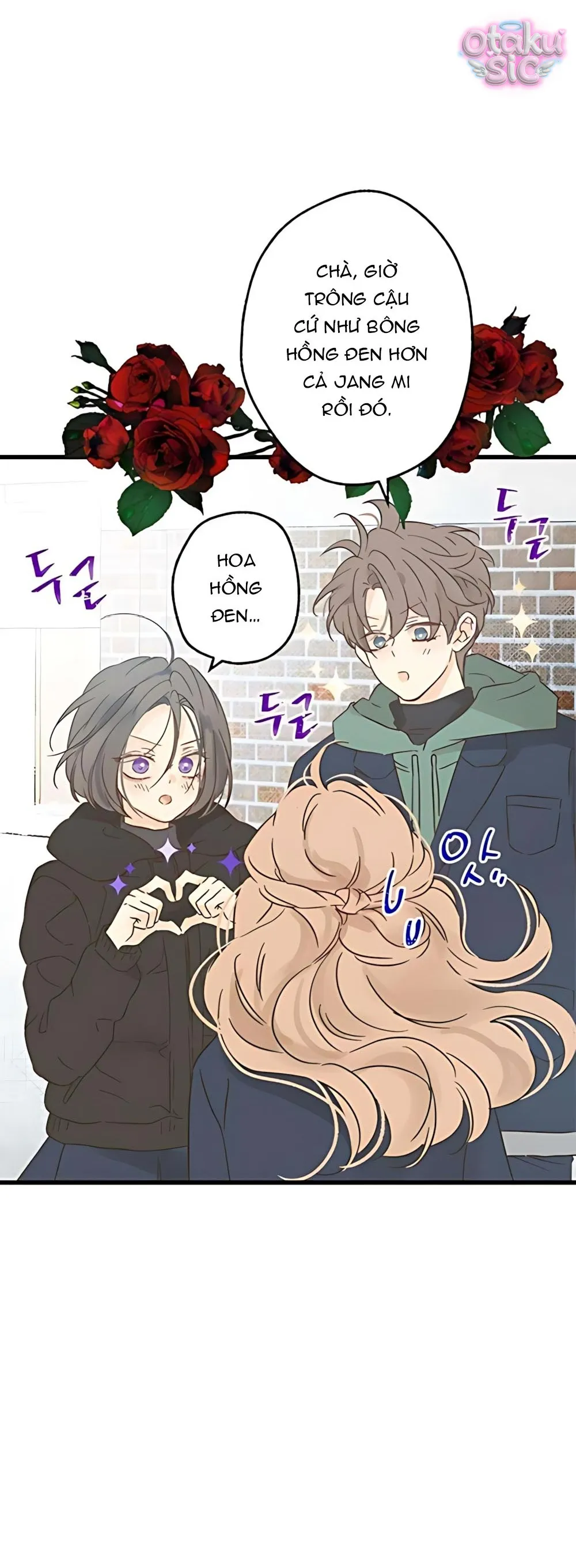 Ẩn Sau Cách Rừng - Chap 9 - Trang 58
