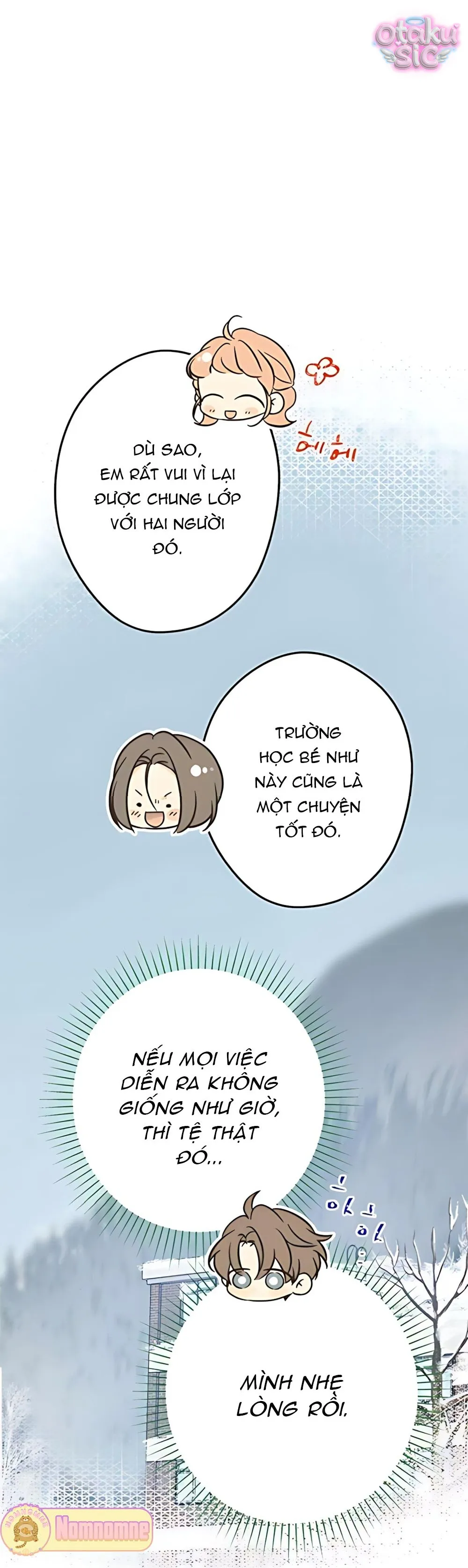 Ẩn Sau Cách Rừng - Chap 9 - Trang 59
