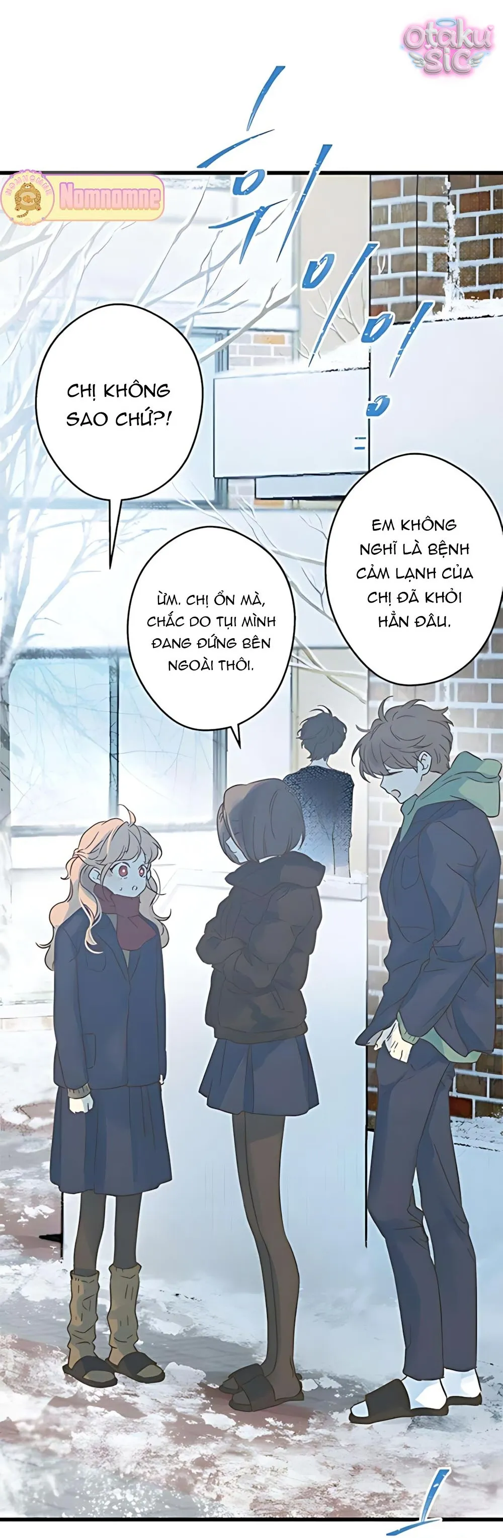 Ẩn Sau Cách Rừng - Chap 9 - Trang 61
