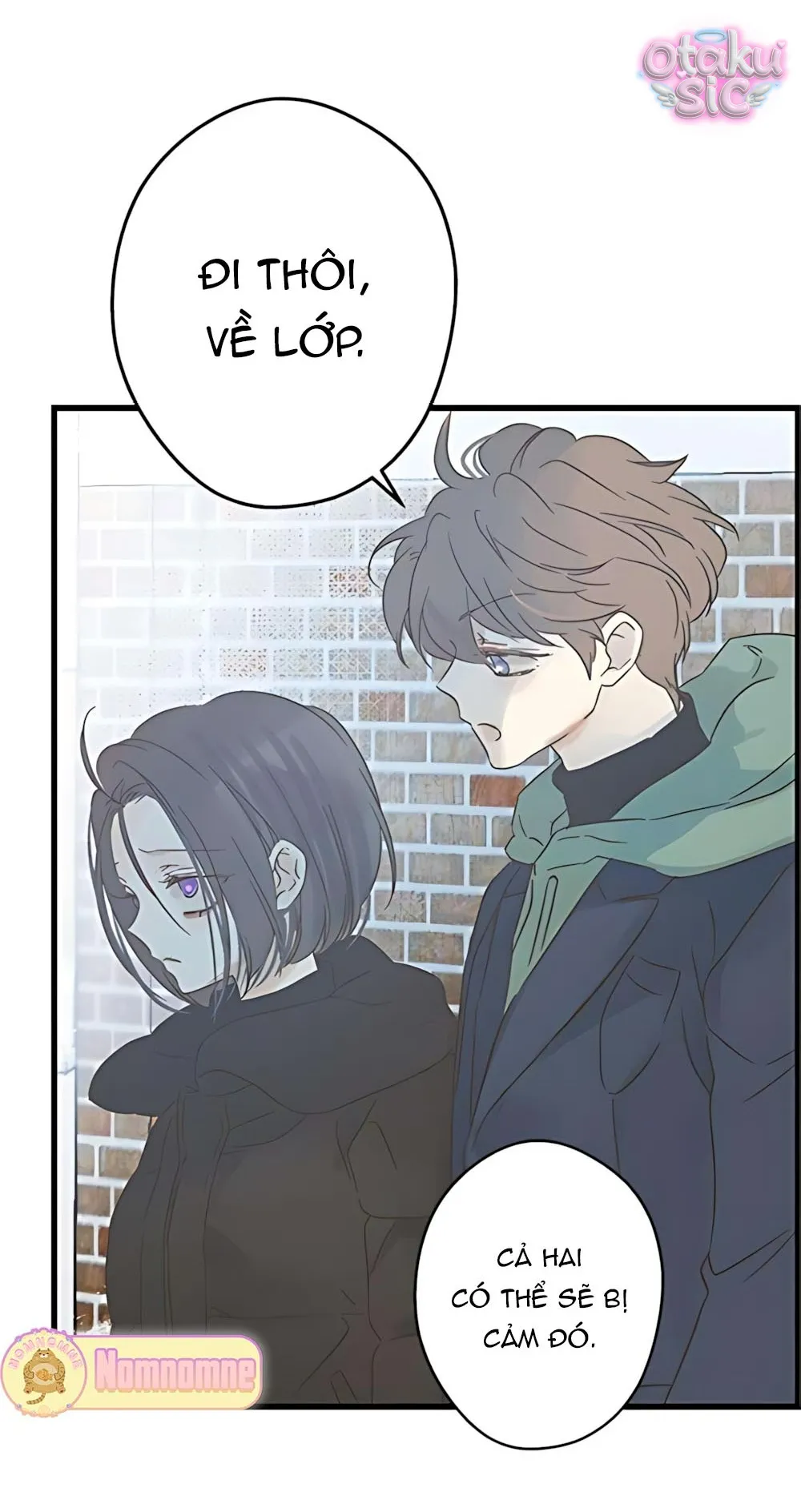 Ẩn Sau Cách Rừng - Chap 9 - Trang 64