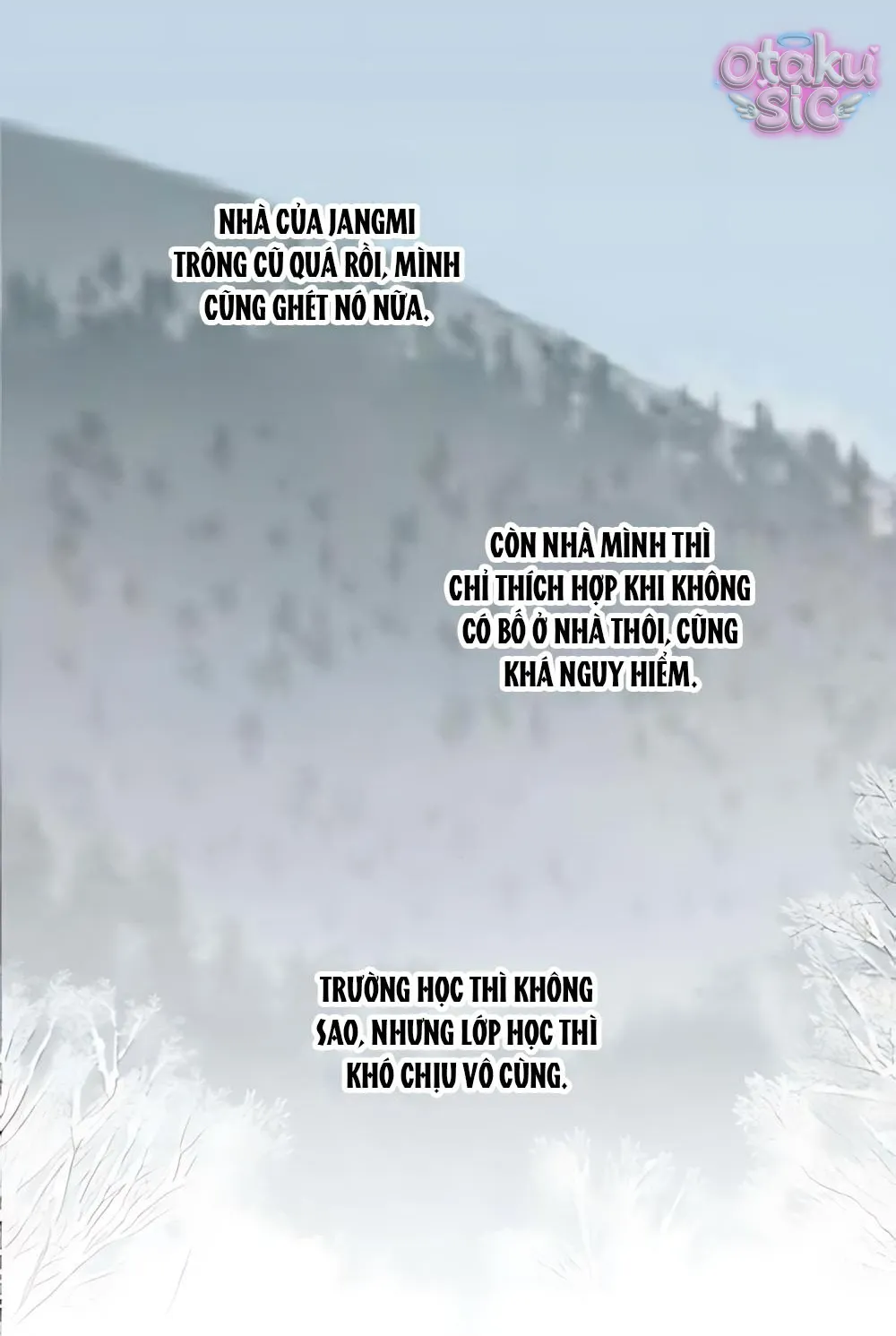 Ẩn Sau Cách Rừng - Chap 9 - Trang 66