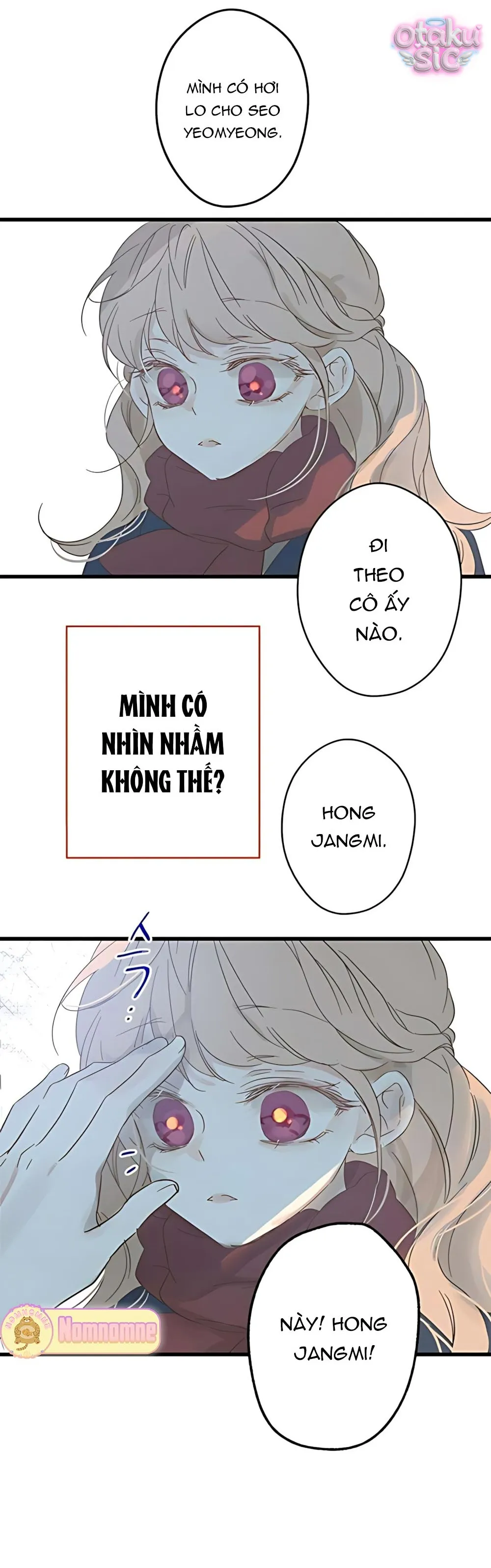 Ẩn Sau Cách Rừng - Chap 9 - Trang 69