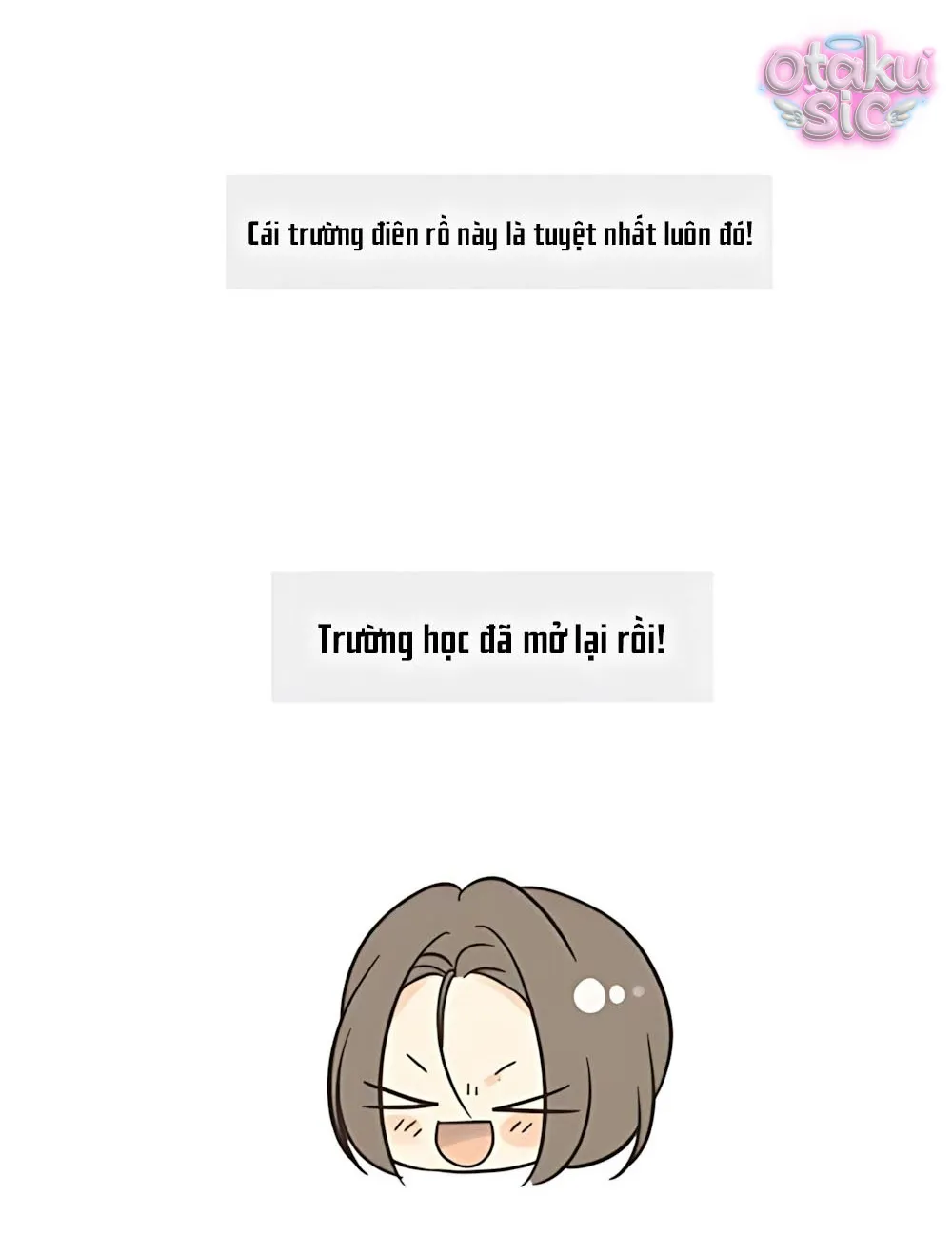 Ẩn Sau Cách Rừng - Chap 9 - Trang 8