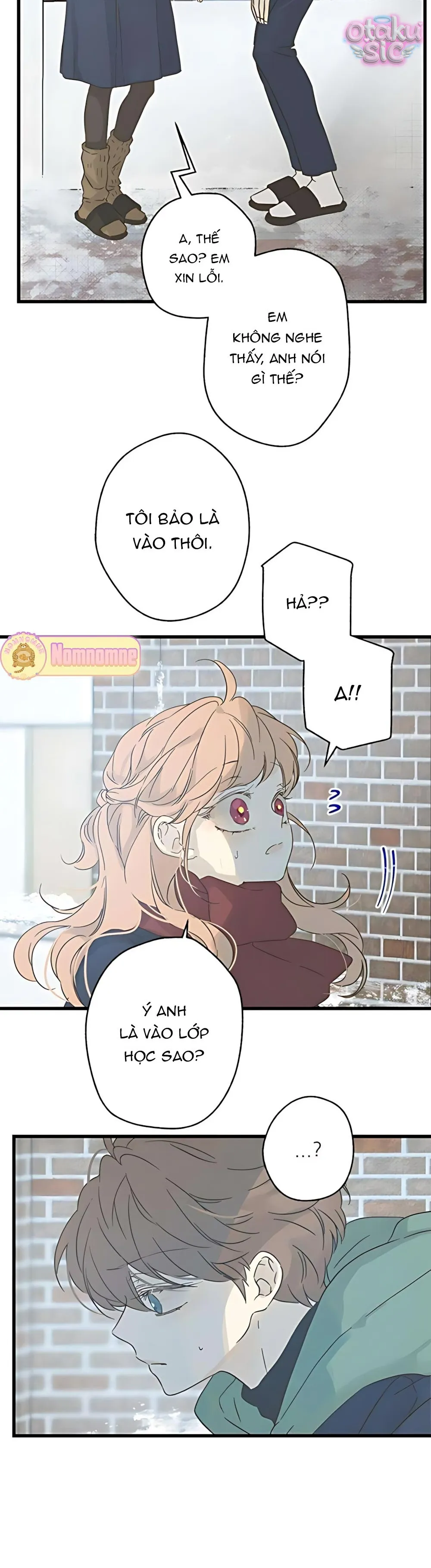 Ẩn Sau Cách Rừng - Chap 9 - Trang 71