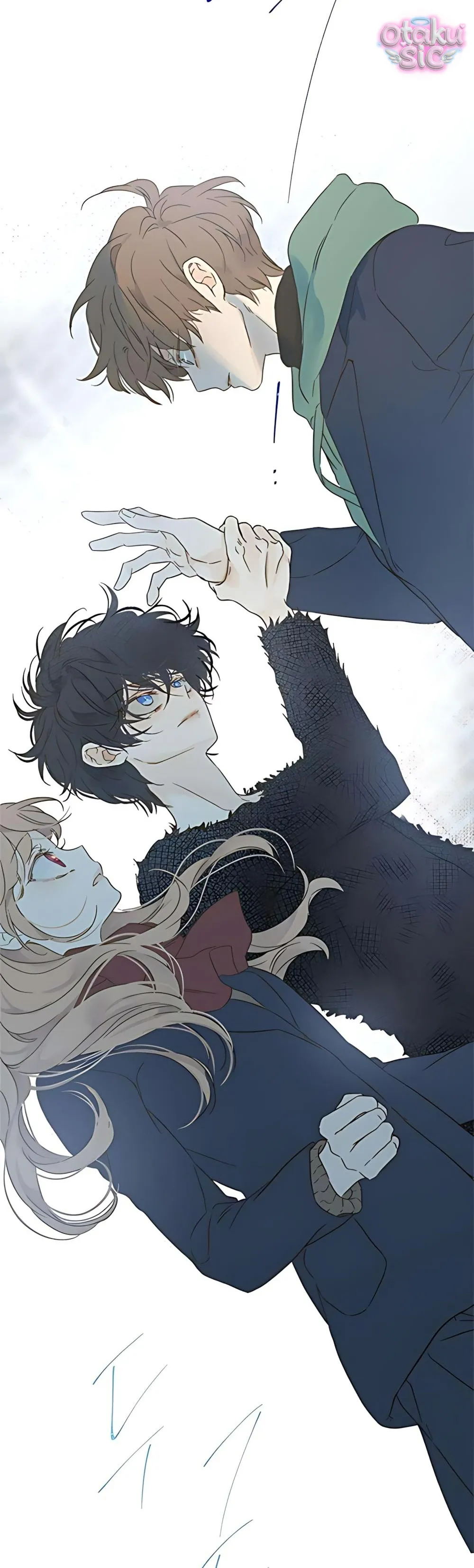 Ẩn Sau Cách Rừng - Chap 9 - Trang 75
