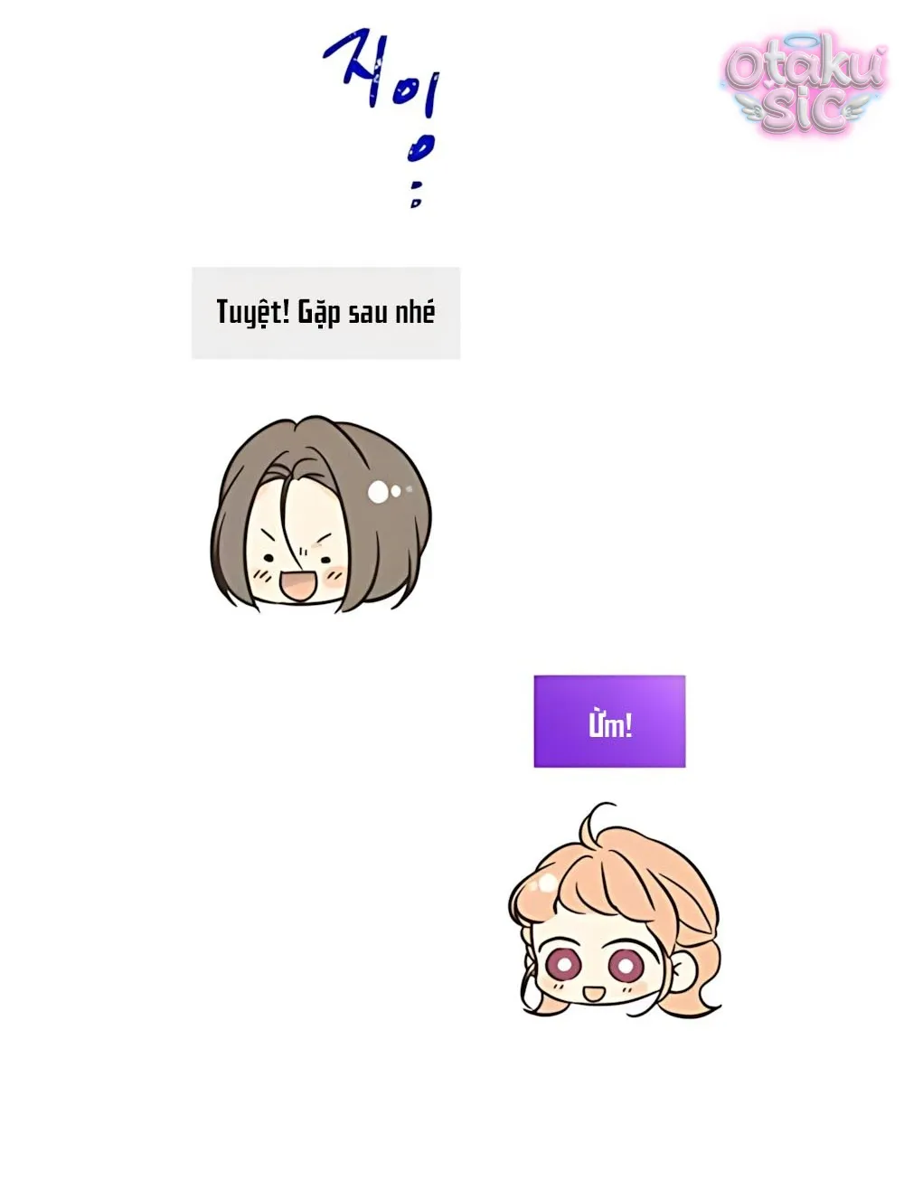 Ẩn Sau Cách Rừng - Chap 9 - Trang 10