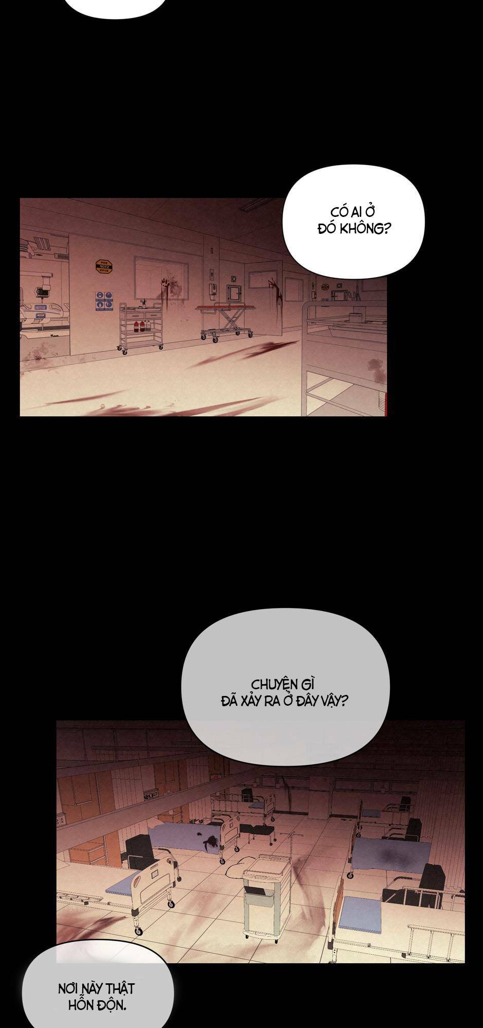 An Toàn Như Ở Nhà - Chap 1 - Trang 22