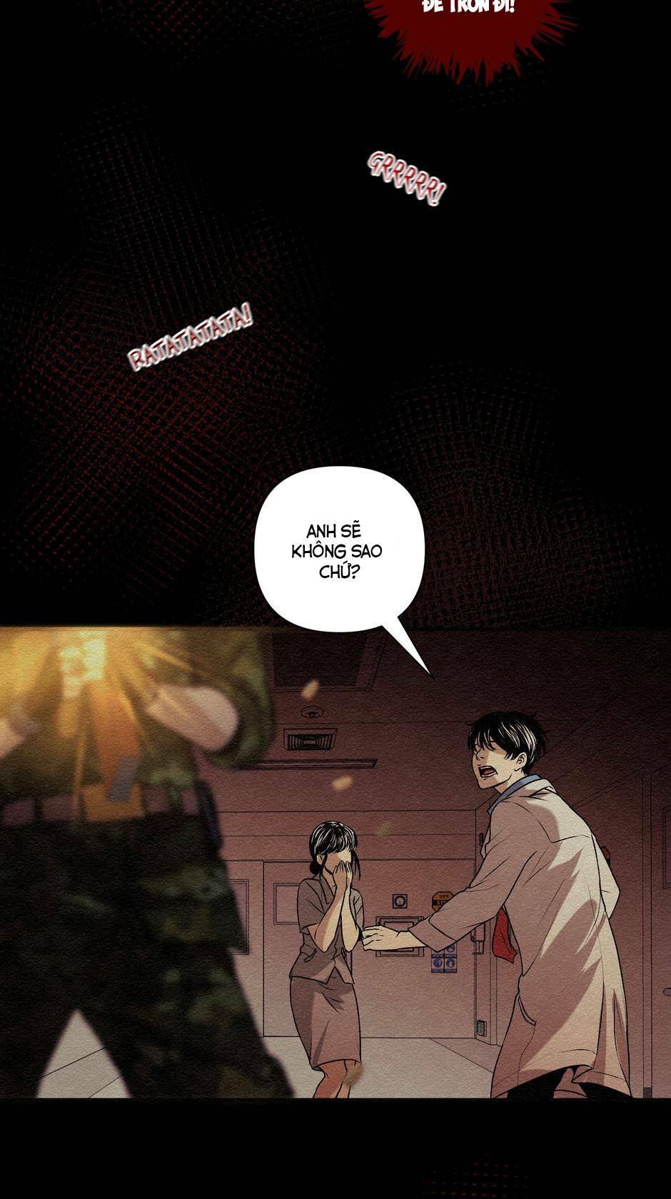 An Toàn Như Ở Nhà - Chap 1 - Trang 7