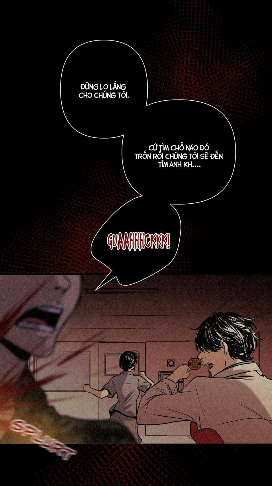 An Toàn Như Ở Nhà - Chap 1 - Trang 8