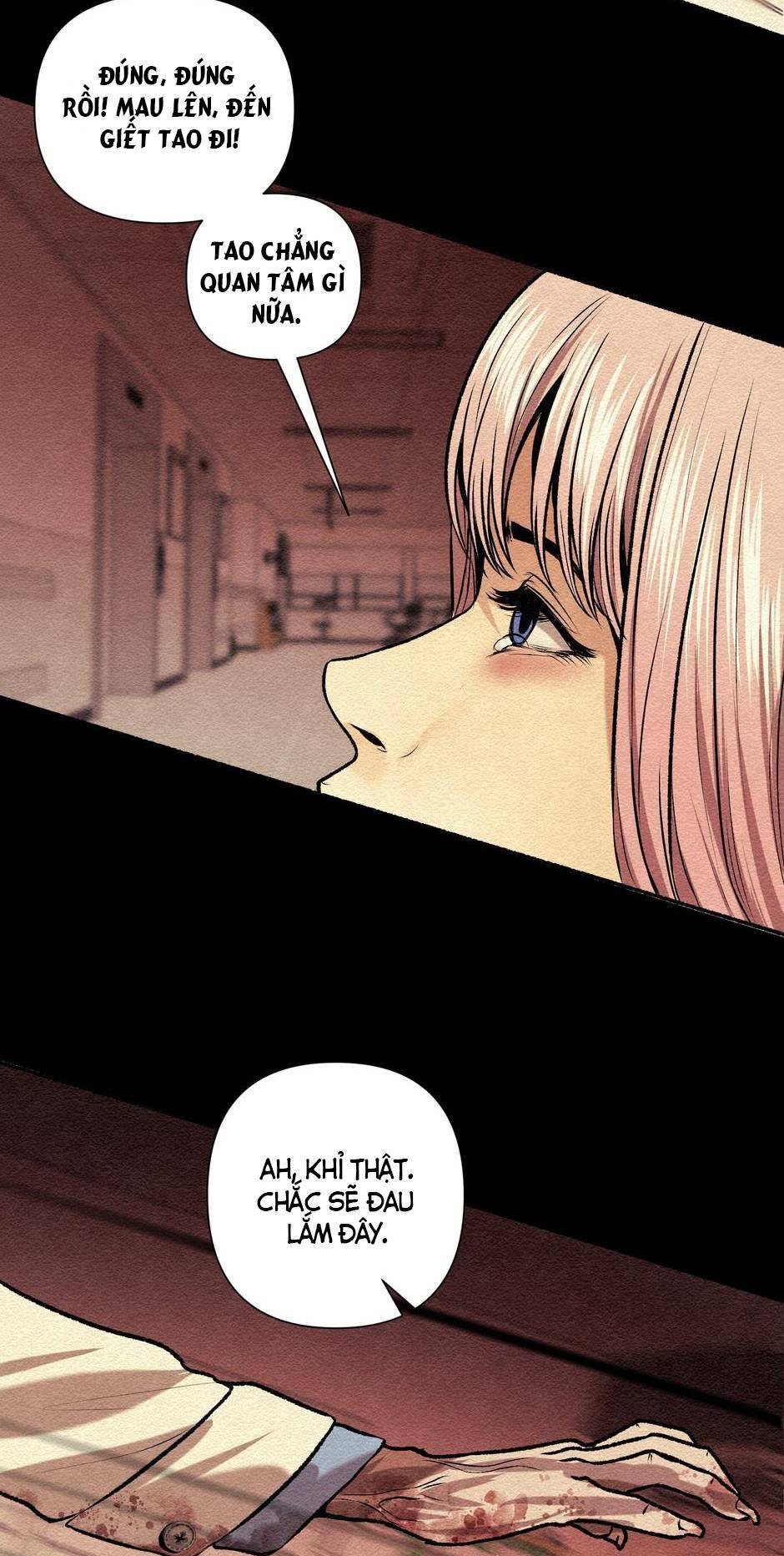 An Toàn Như Ở Nhà - Chap 1 - Trang 91