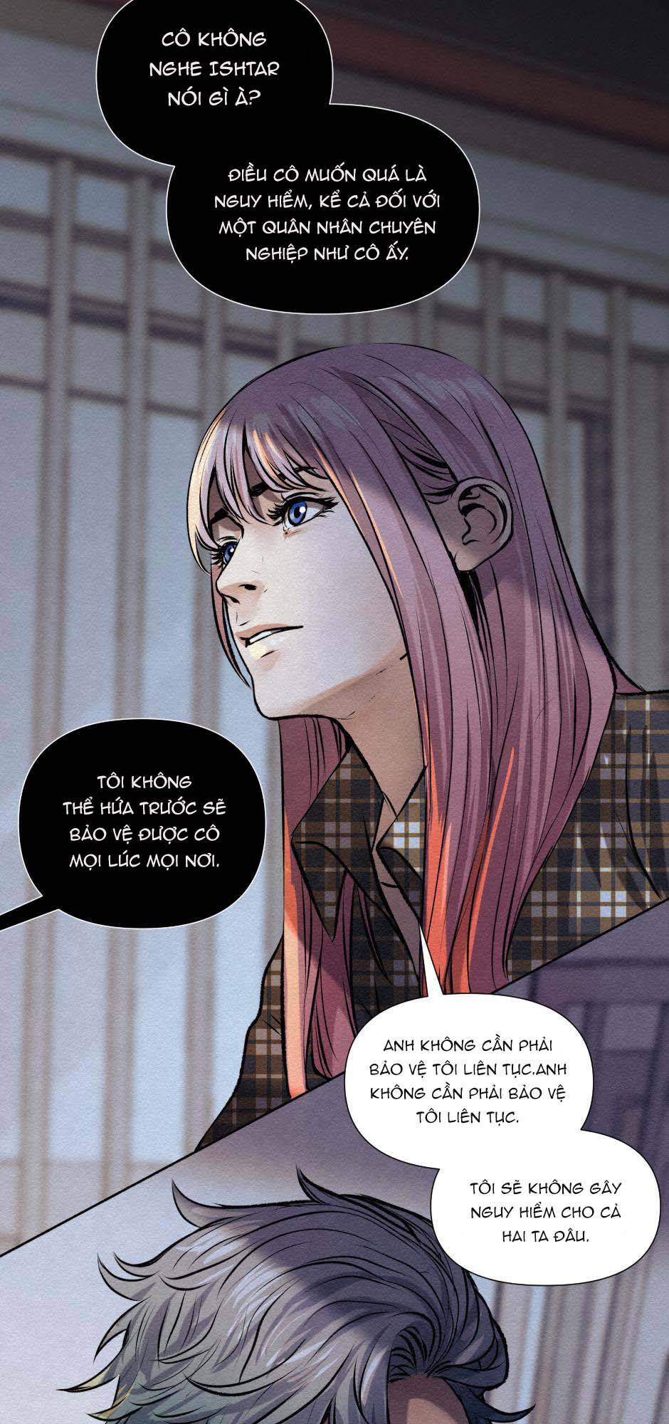 An Toàn Như Ở Nhà - Chap 10 - Trang 13