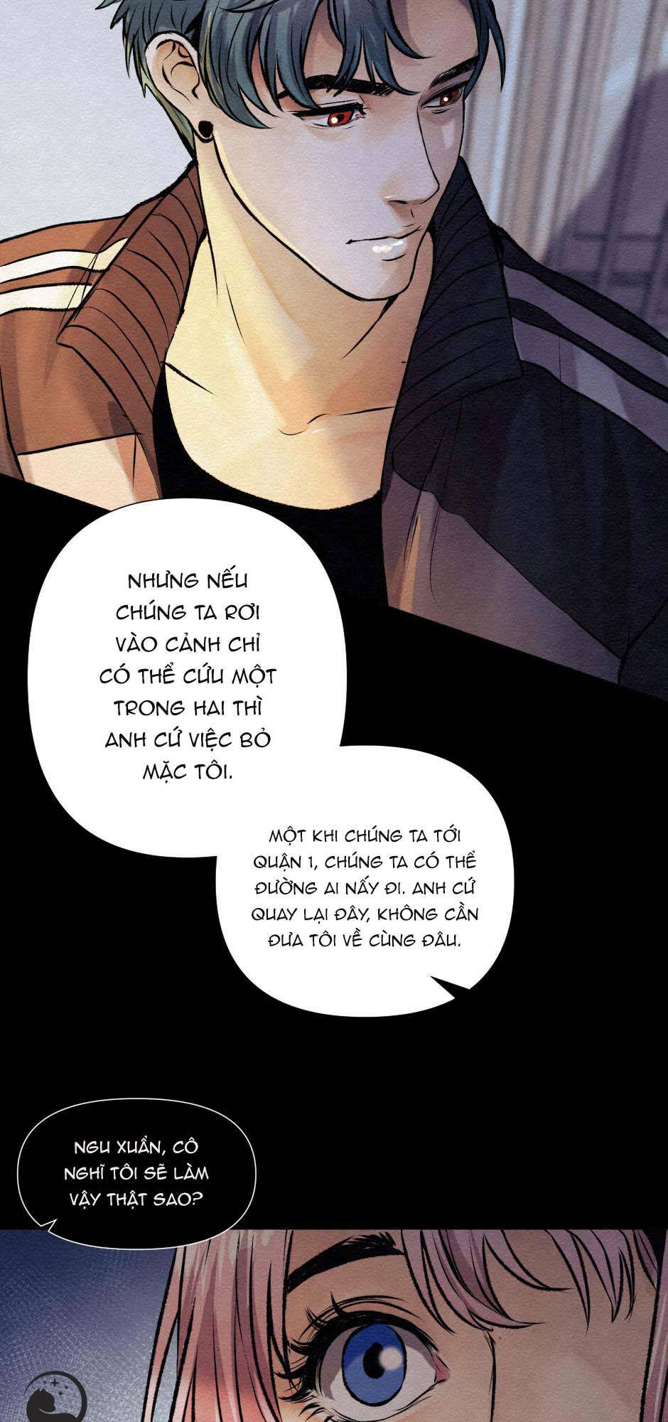 An Toàn Như Ở Nhà - Chap 10 - Trang 14