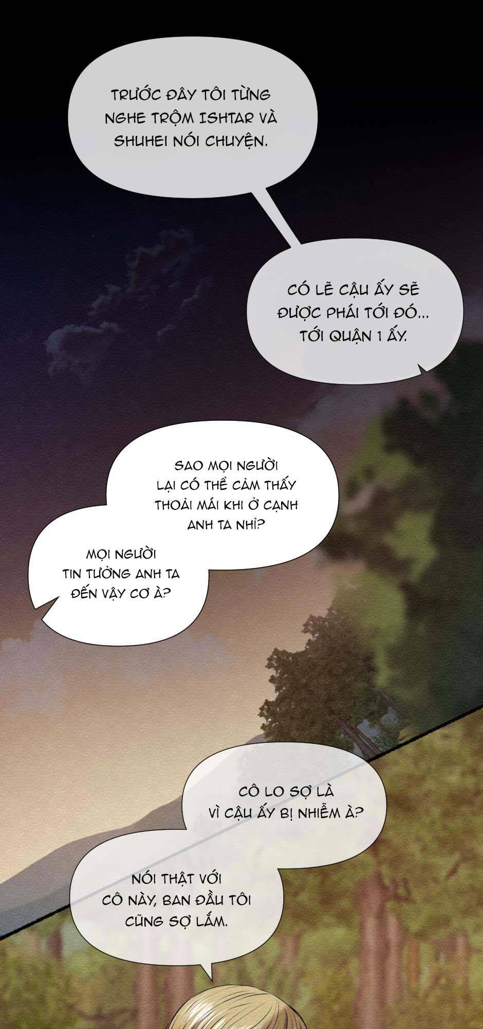 An Toàn Như Ở Nhà - Chap 10 - Trang 3