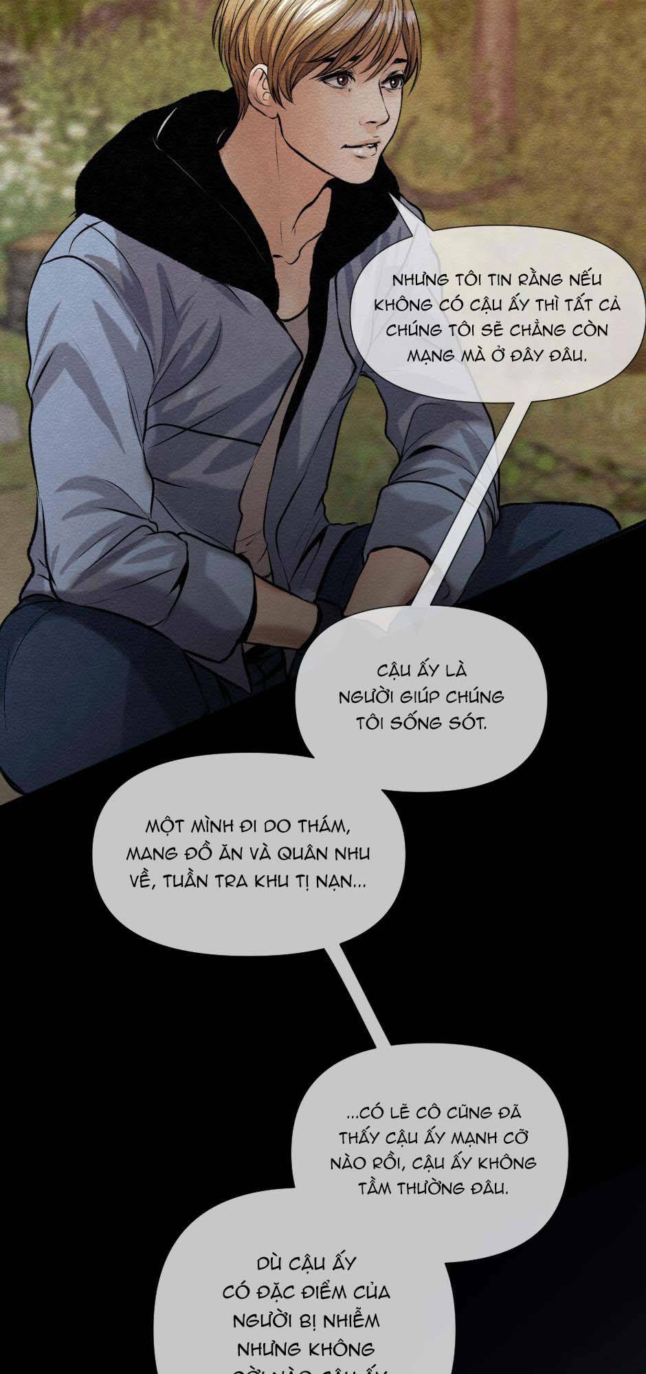 An Toàn Như Ở Nhà - Chap 10 - Trang 4