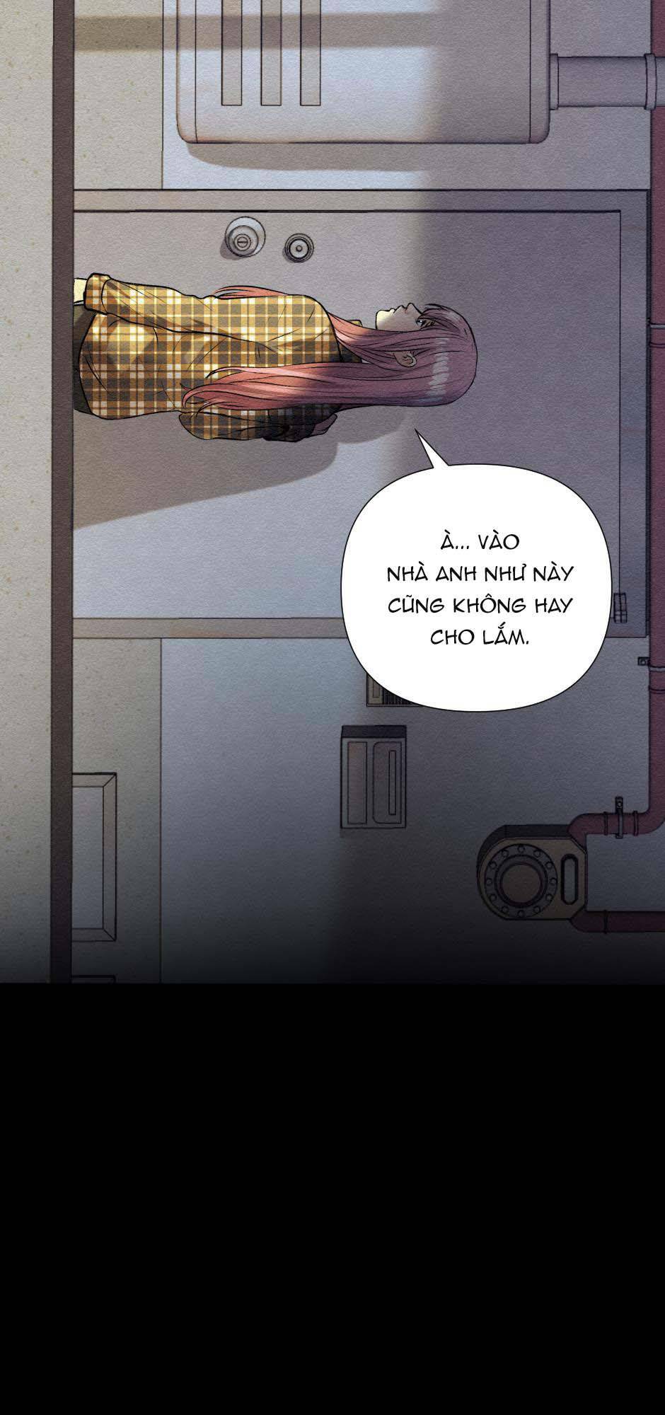 An Toàn Như Ở Nhà - Chap 10 - Trang 8