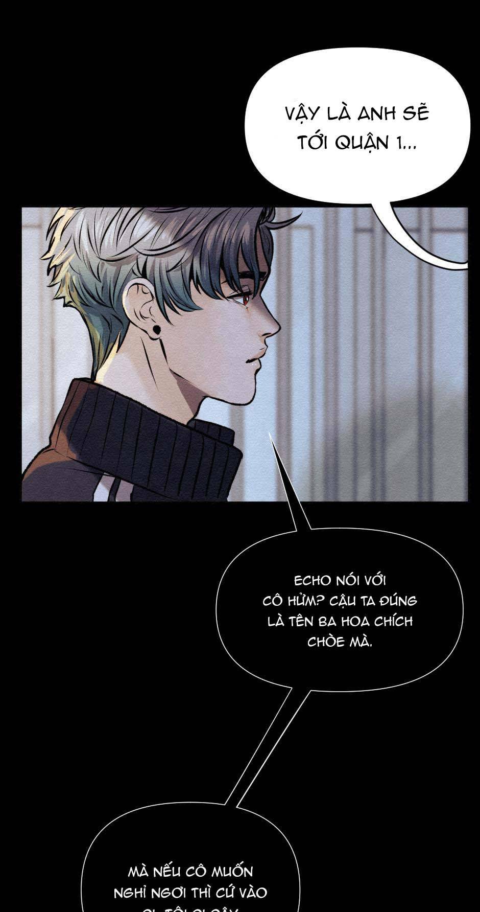 An Toàn Như Ở Nhà - Chap 10 - Trang 10